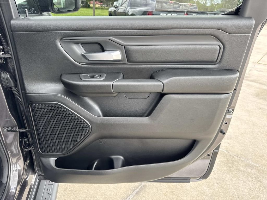 New 2026 RAM 1500 Warlock AWD/4WD image 21