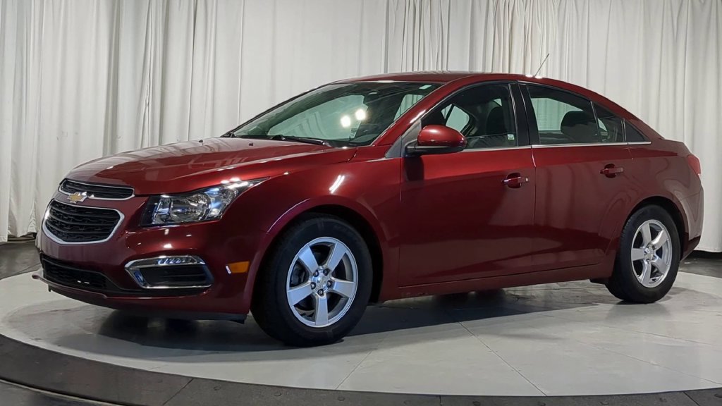 Used 2016 Chevrolet Cruze LT FWD image 5