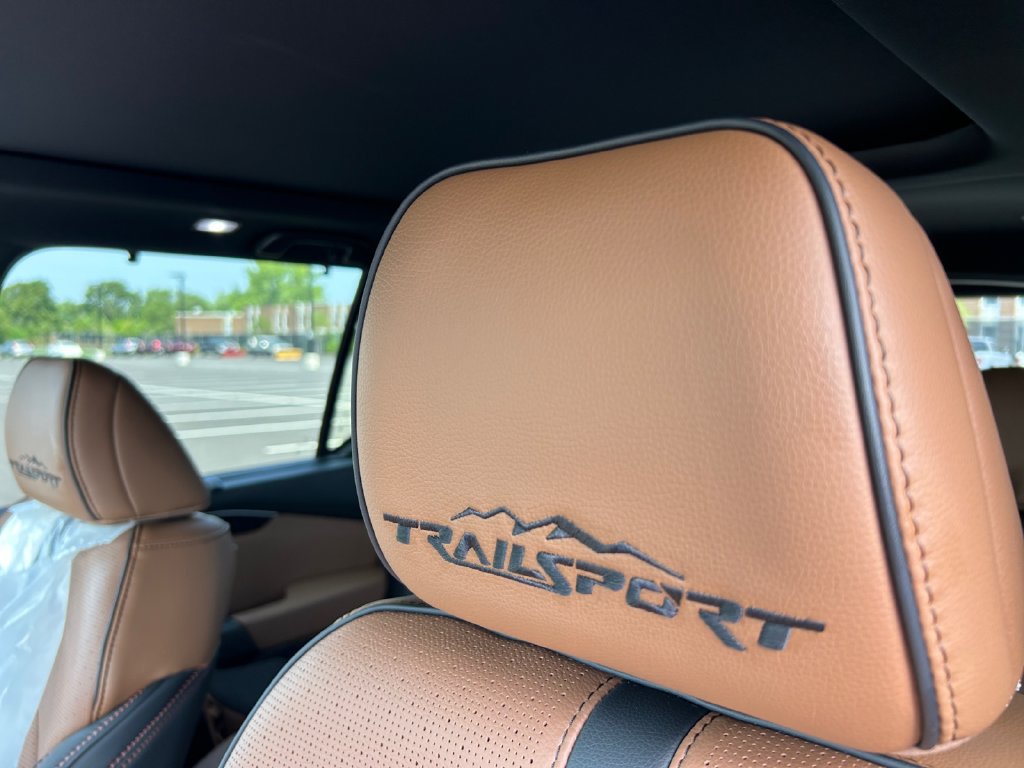 New 2026 Honda Passport TrailSport Elite image 17