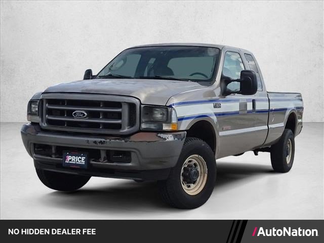 Used 2004 Ford F350 XLT AWD/4WD image 1