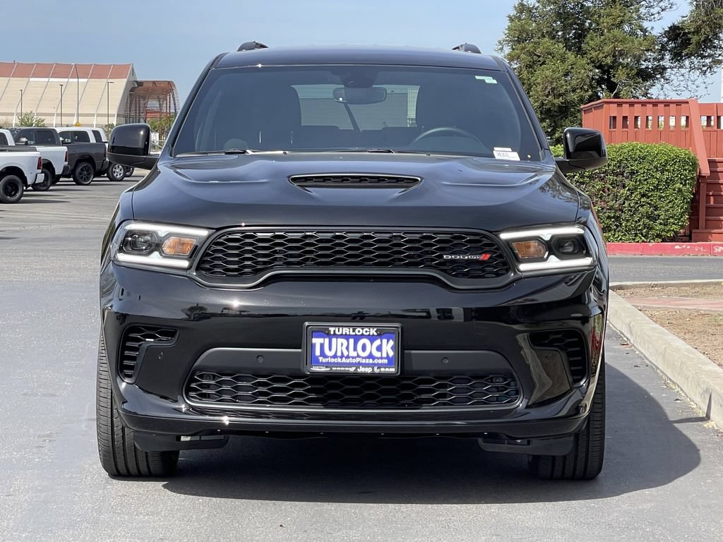 New 2026 Dodge Durango GT w/ Blacktop Package AWD/4WD image 3