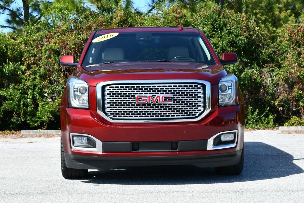 Used 2016 GMC Yukon Denali w/ Open Road Package image 37
