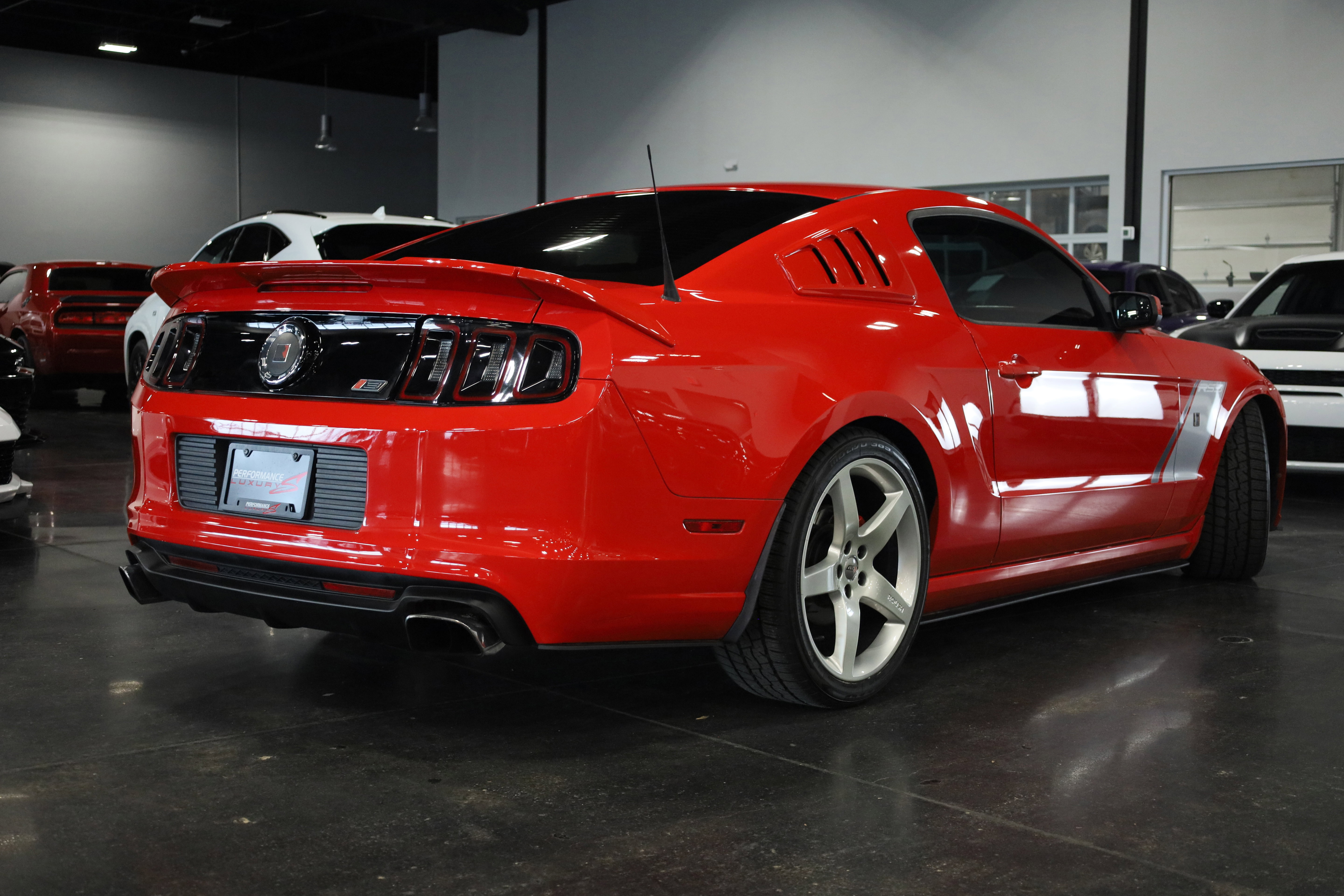 Used 2014 Ford Mustang GT Premium image 6