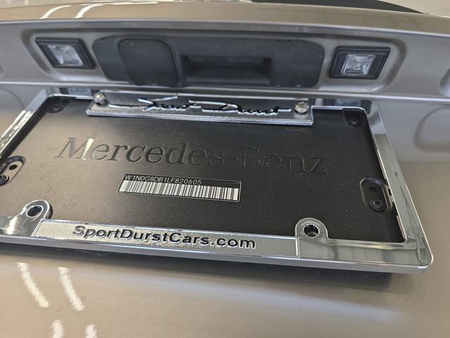 Used 2020 Mercedes-Benz GLC 300 image 20