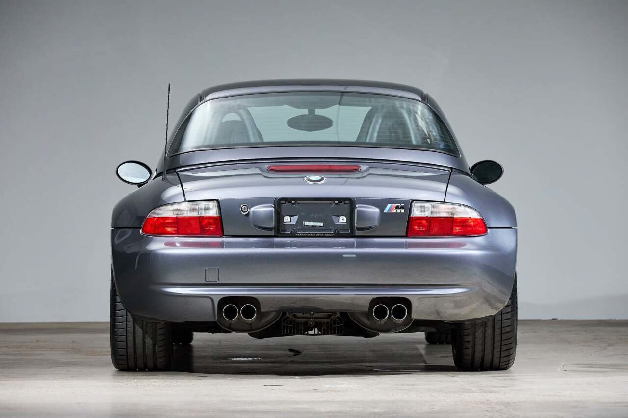 Used 2002 BMW M Roadster RWD image 7