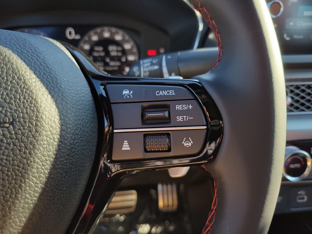 New 2026 Acura Integra A-Spec w/ Technology Package FWD image 19