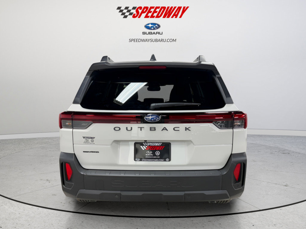 New 2026 Subaru Outback Limited XT image 6