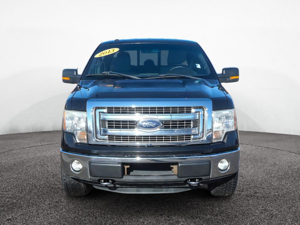 Used 2013 Ford F150 XLT w/ Luxury Equipment Group image 9