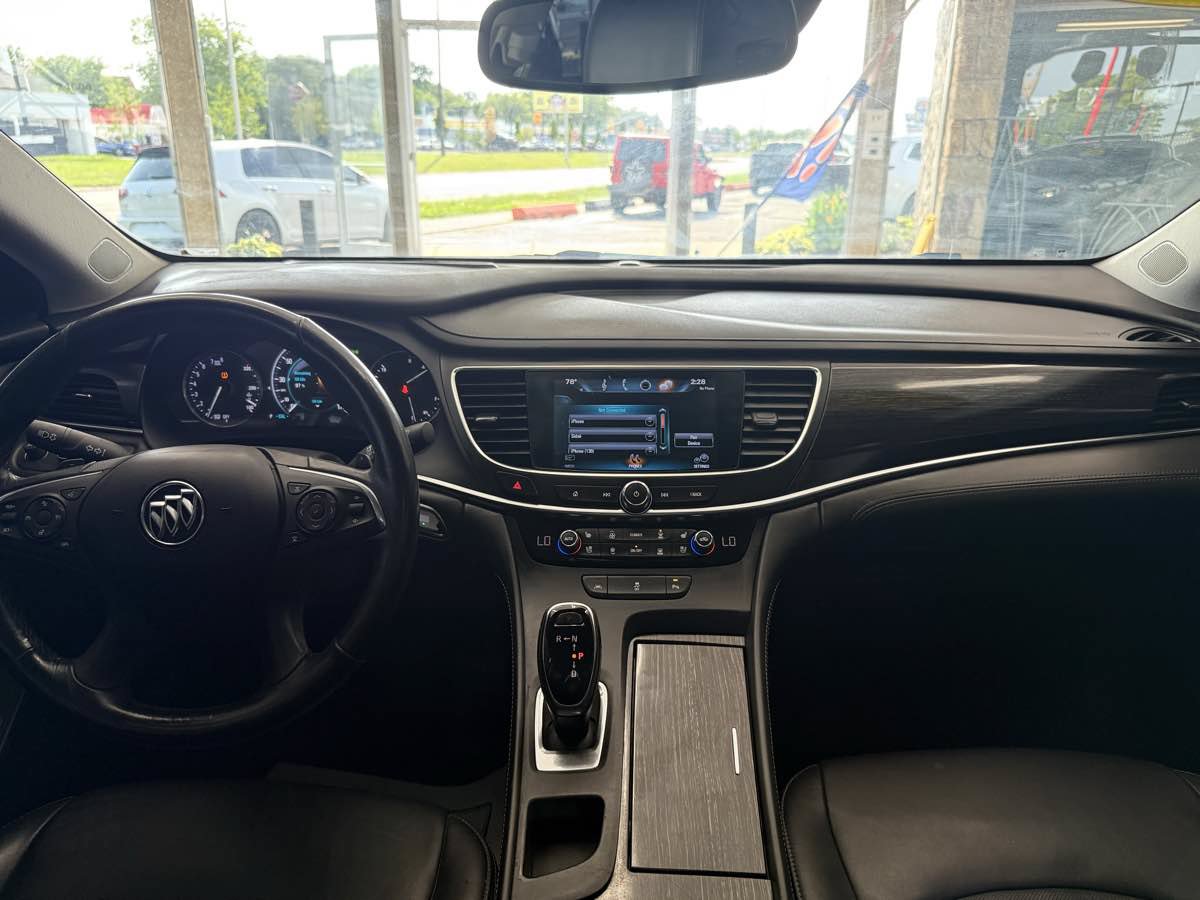 Used 2017 Buick LaCrosse Premium FWD image 40