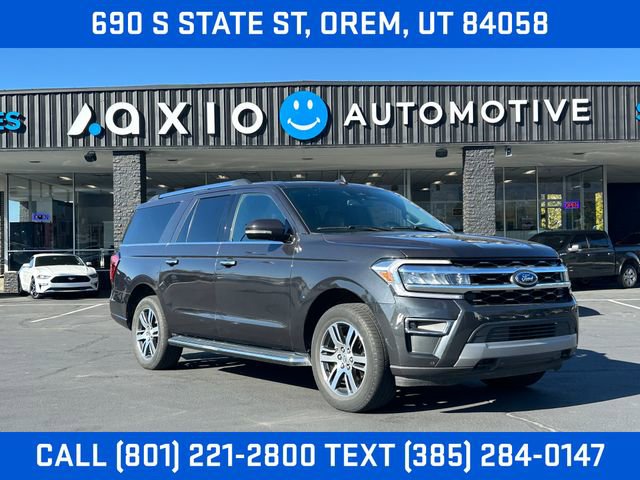 Used 2023 Ford Expedition Max Limited