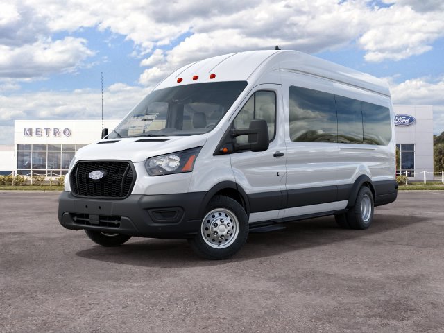 New 2027 Ford Transit 350 XL RWD image 2
