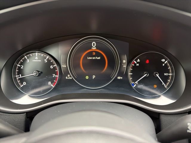 New 2026 MAZDA CX-50 AWD 2.5 S w/ Cargo Package image 10