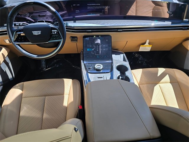 New 2026 Cadillac Escalade IQ Sport 2 image 22