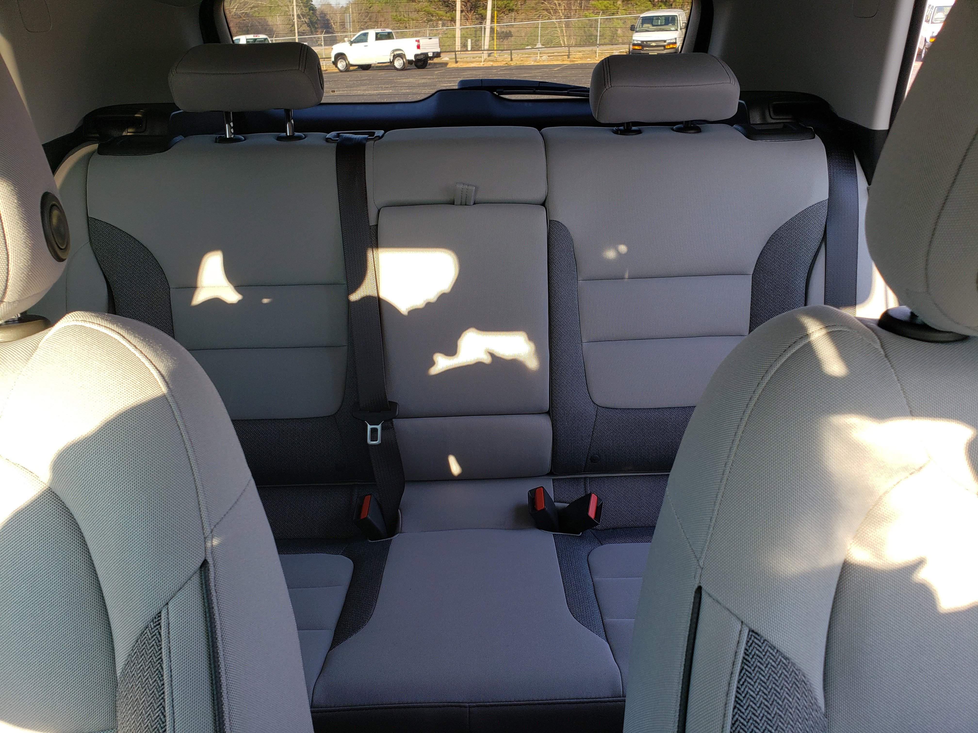 New 2026 Chevrolet TrailBlazer LT image 33