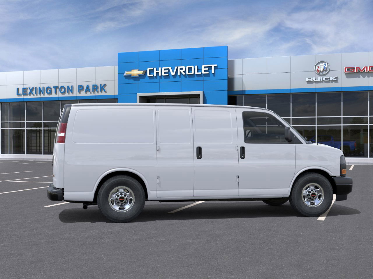 New 2026 GMC Savana 2500 image 5