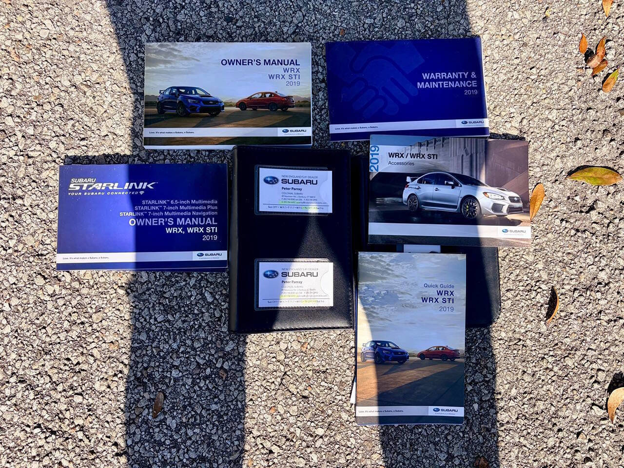 Used 2019 Subaru WRX Limited image 37