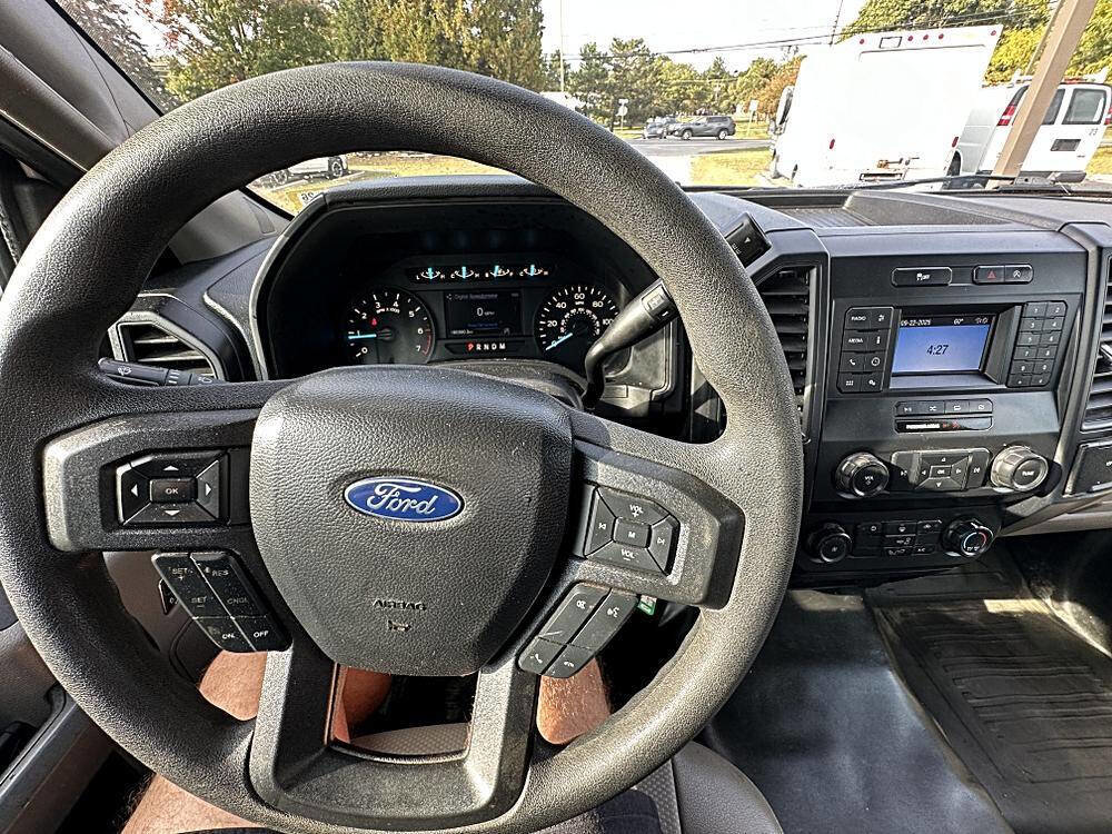 Used 2020 Ford F150 XL w/ Equipment Group 101A Mid image 11