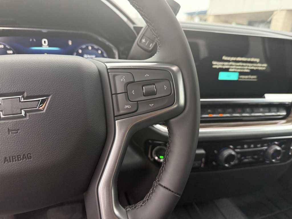 New 2026 Chevrolet Silverado 1500 RST w/ RST Select Package image 24