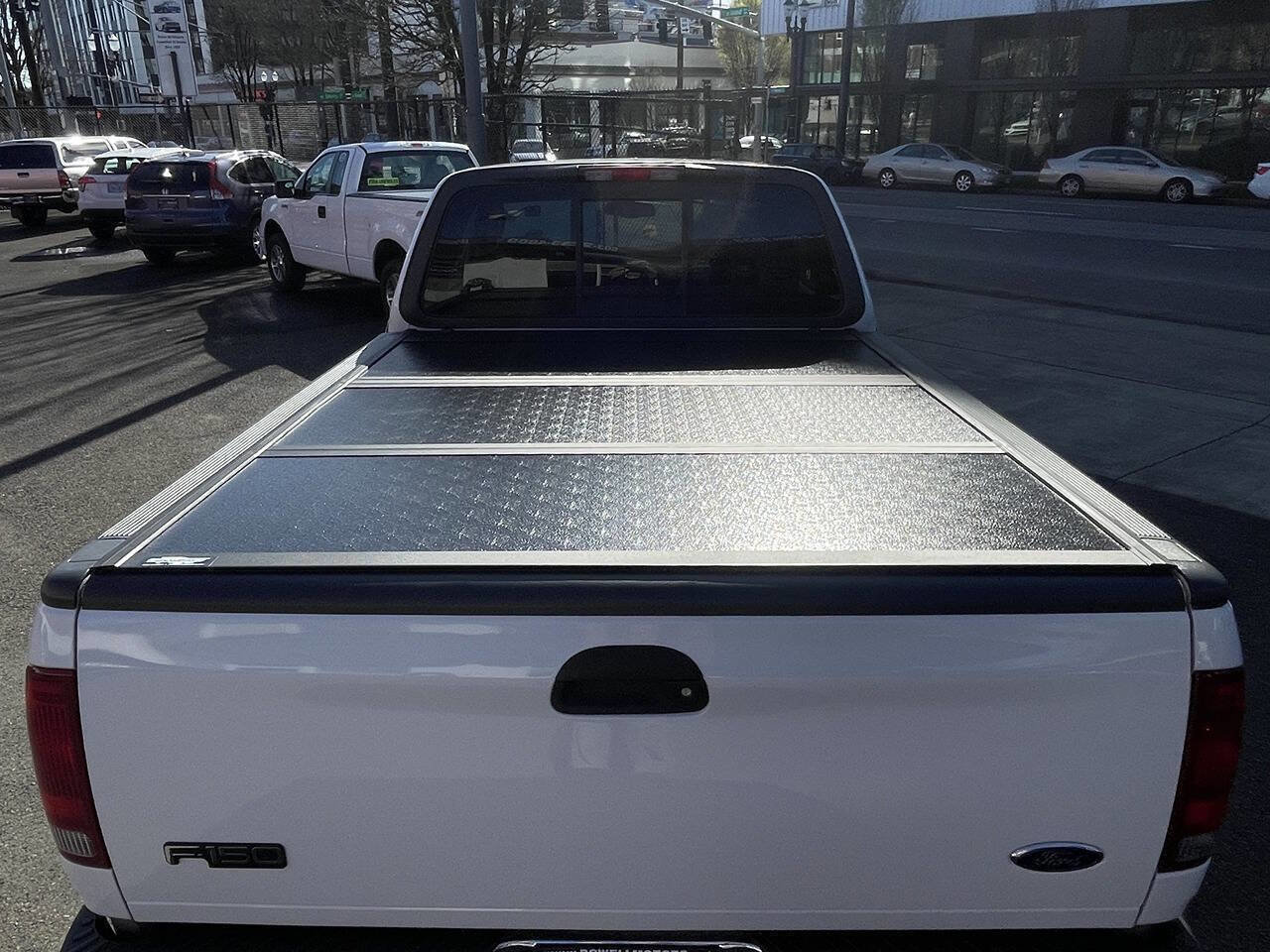 Used 2003 Ford F150 Lariat RWD image 10