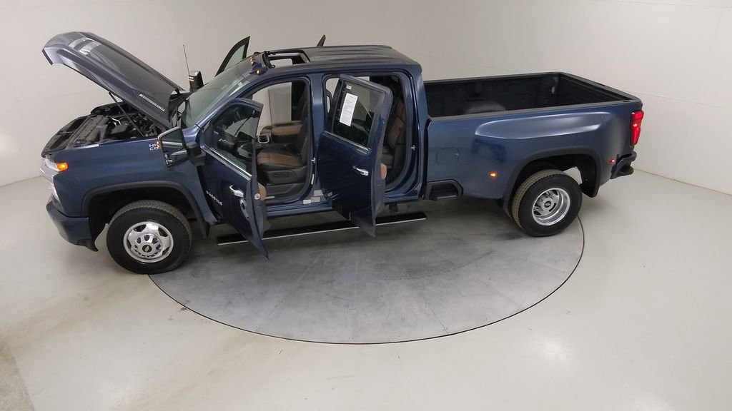 Used 2021 Chevrolet Silverado 3500 High Country image 58