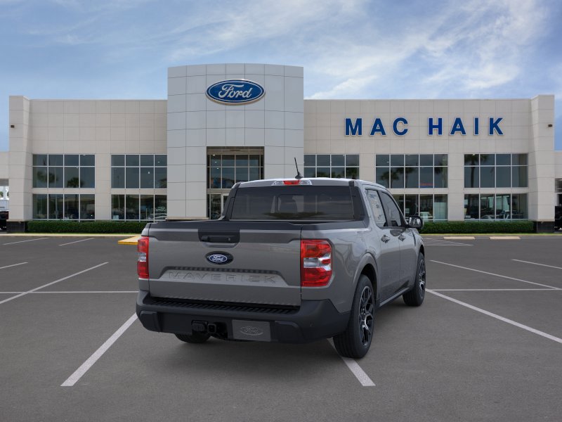 New 2025 Ford Maverick Lariat w/ 4K Tow Package AWD/4WD image 8