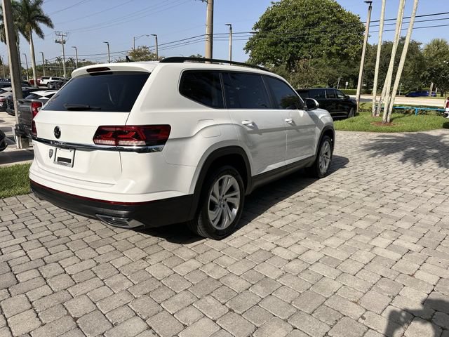 Used 2022 Volkswagen Atlas SE FWD image 37