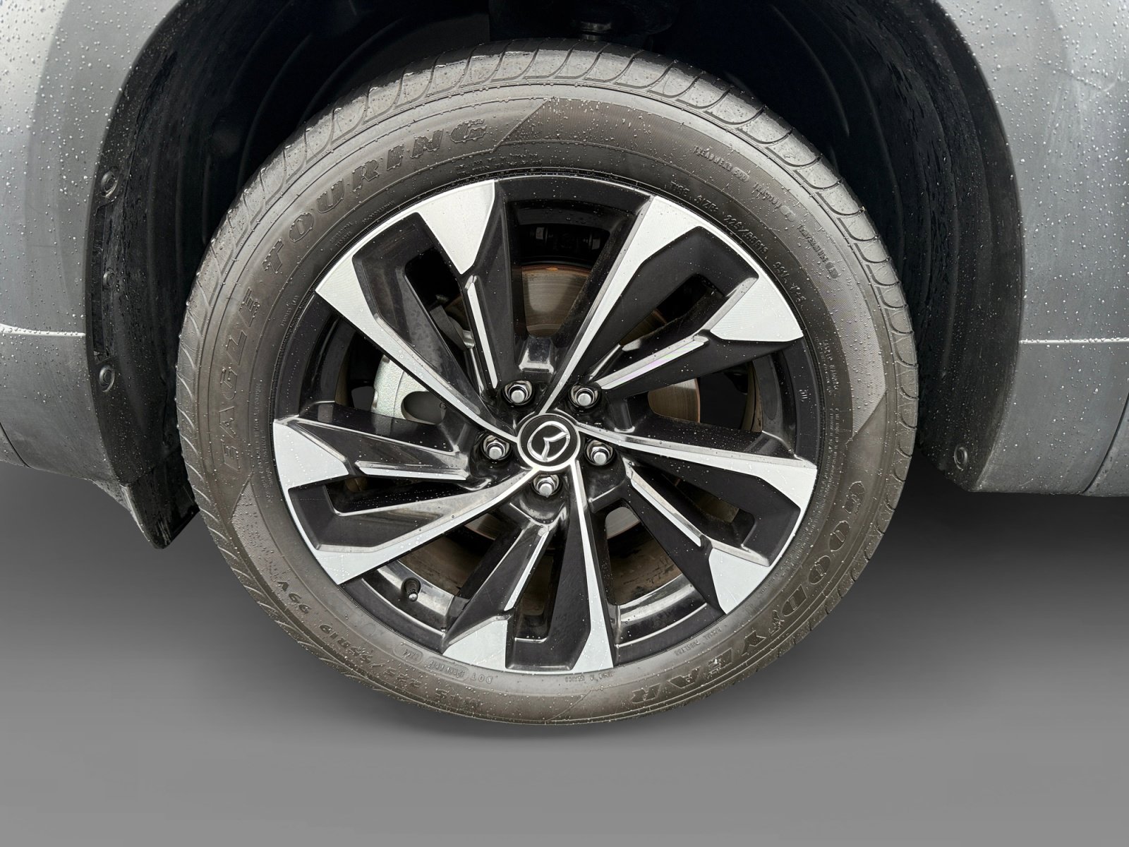 Certified 2025 MAZDA CX-50 2.5 Hybrid w/ Premium Plus Pkg image 9