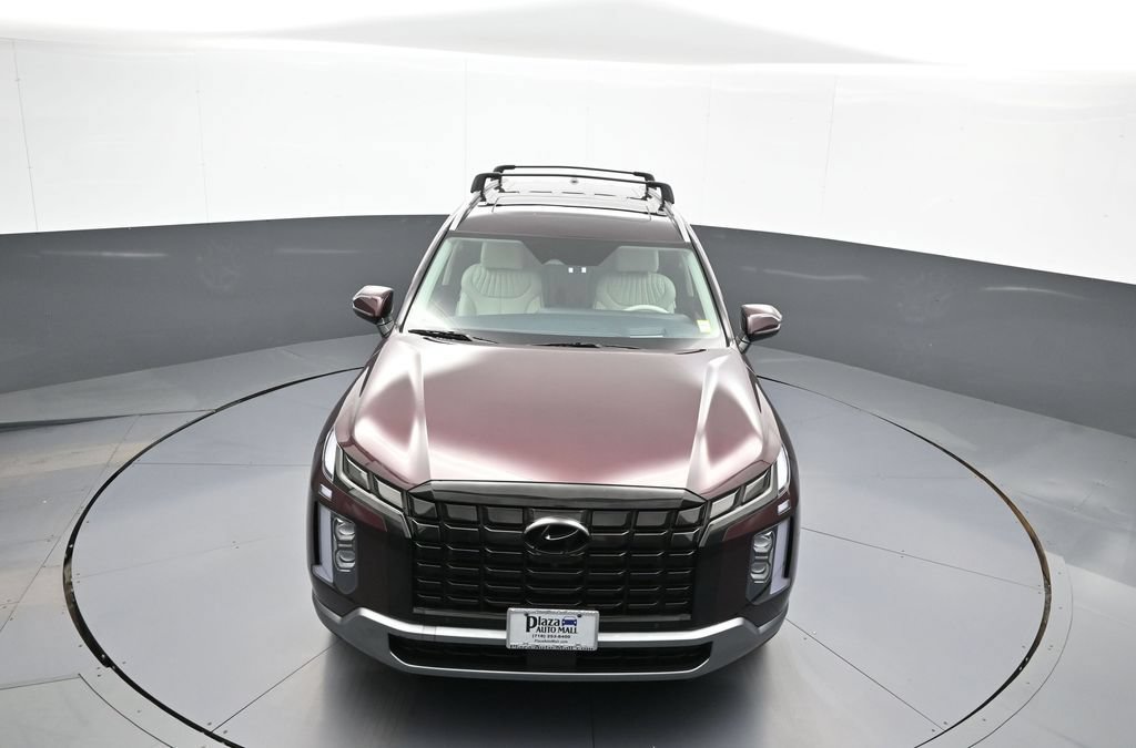 Used 2024 Hyundai Palisade Limited AWD/4WD image 40