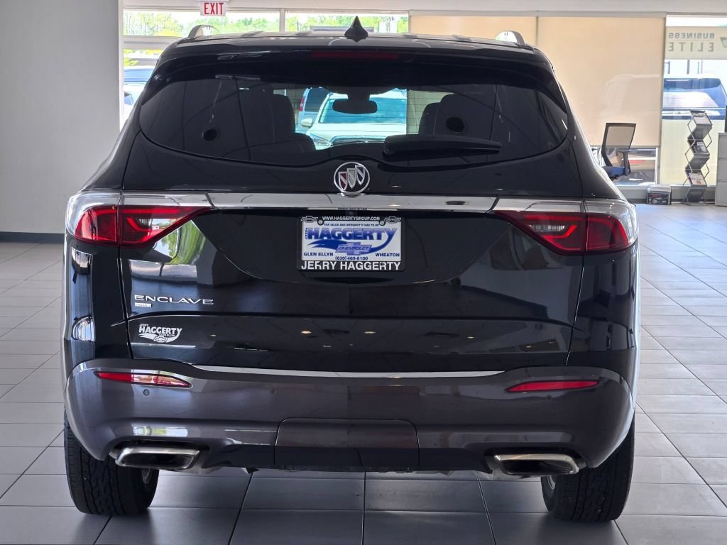 Certified 2023 Buick Enclave Essence w/ Experience Buick Package AWD/4WD image 13