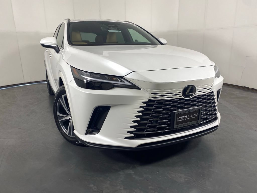 Certified 2023 Lexus RX 350 Premium w/ Accessory Package (Z1) AWD/4WD image 5