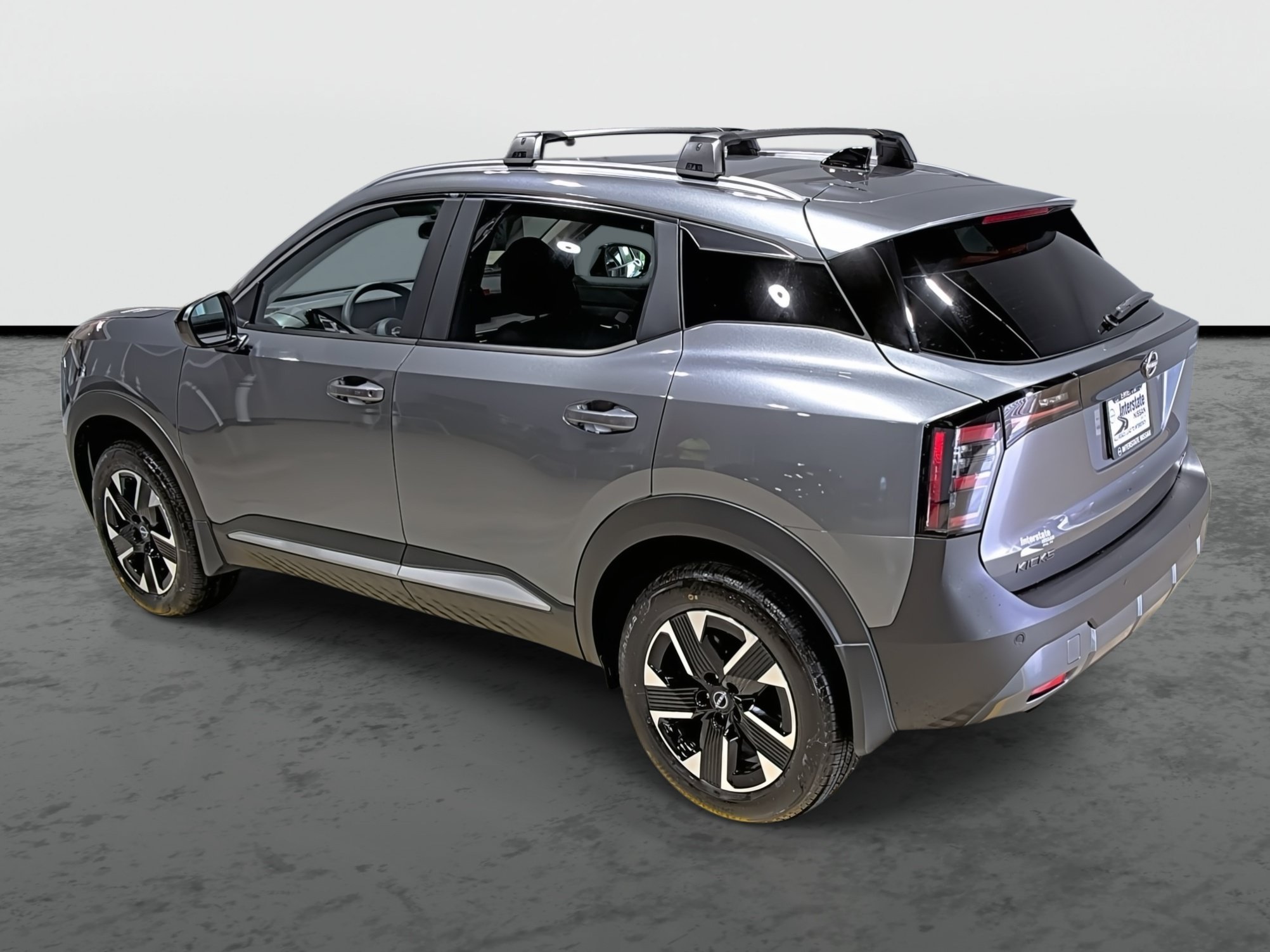 New 2026 Nissan Kicks SV w/ Cold Weather Package AWD/4WD image 2