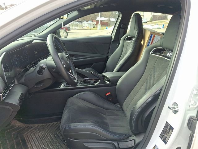 Used 2023 Hyundai Elantra N image 14