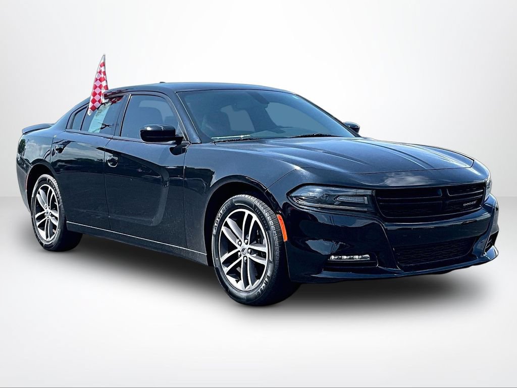Used 2018 Dodge Charger GT AWD/4WD image 10