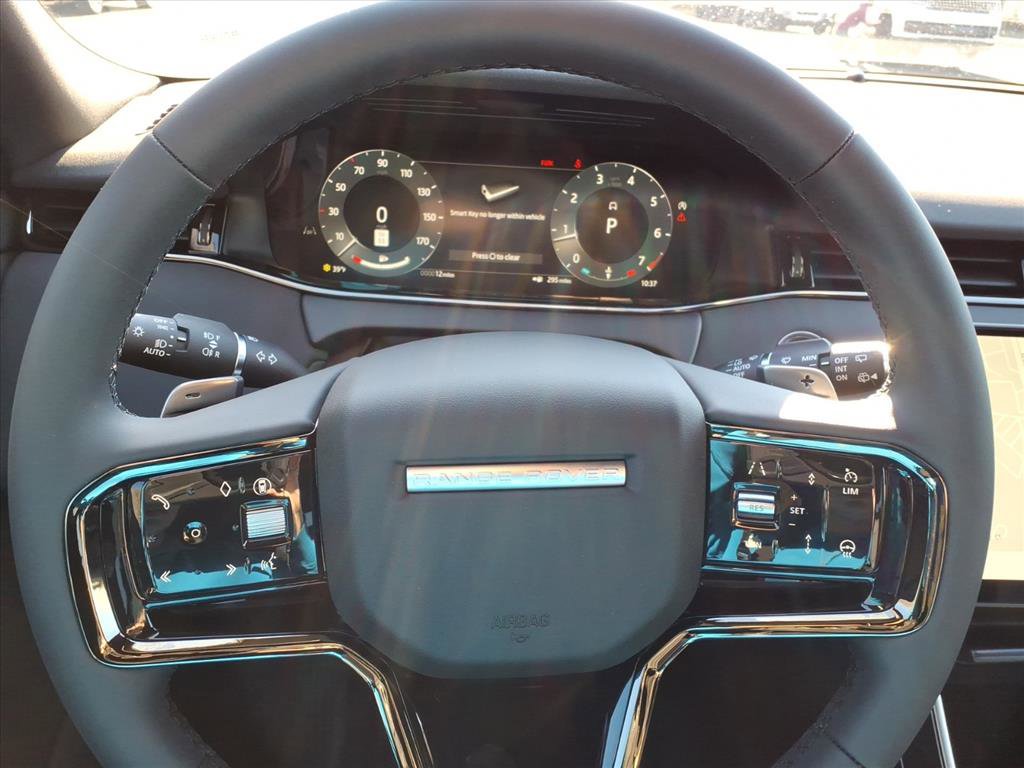 New 2026 Land Rover Range Rover Evoque Dynamic SE AWD/4WD image 12