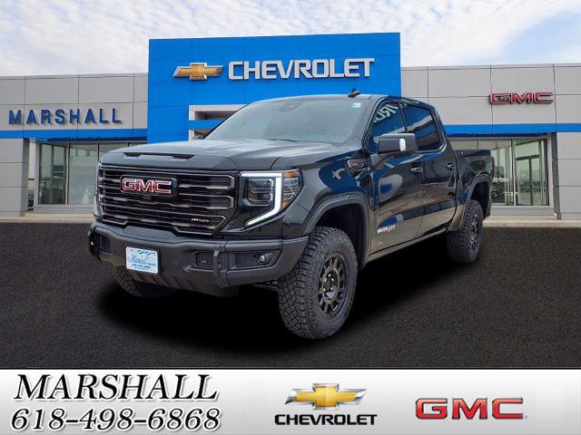 New 2026 GMC Sierra 1500 AT4X w/ AT4X AEV Edition image 1