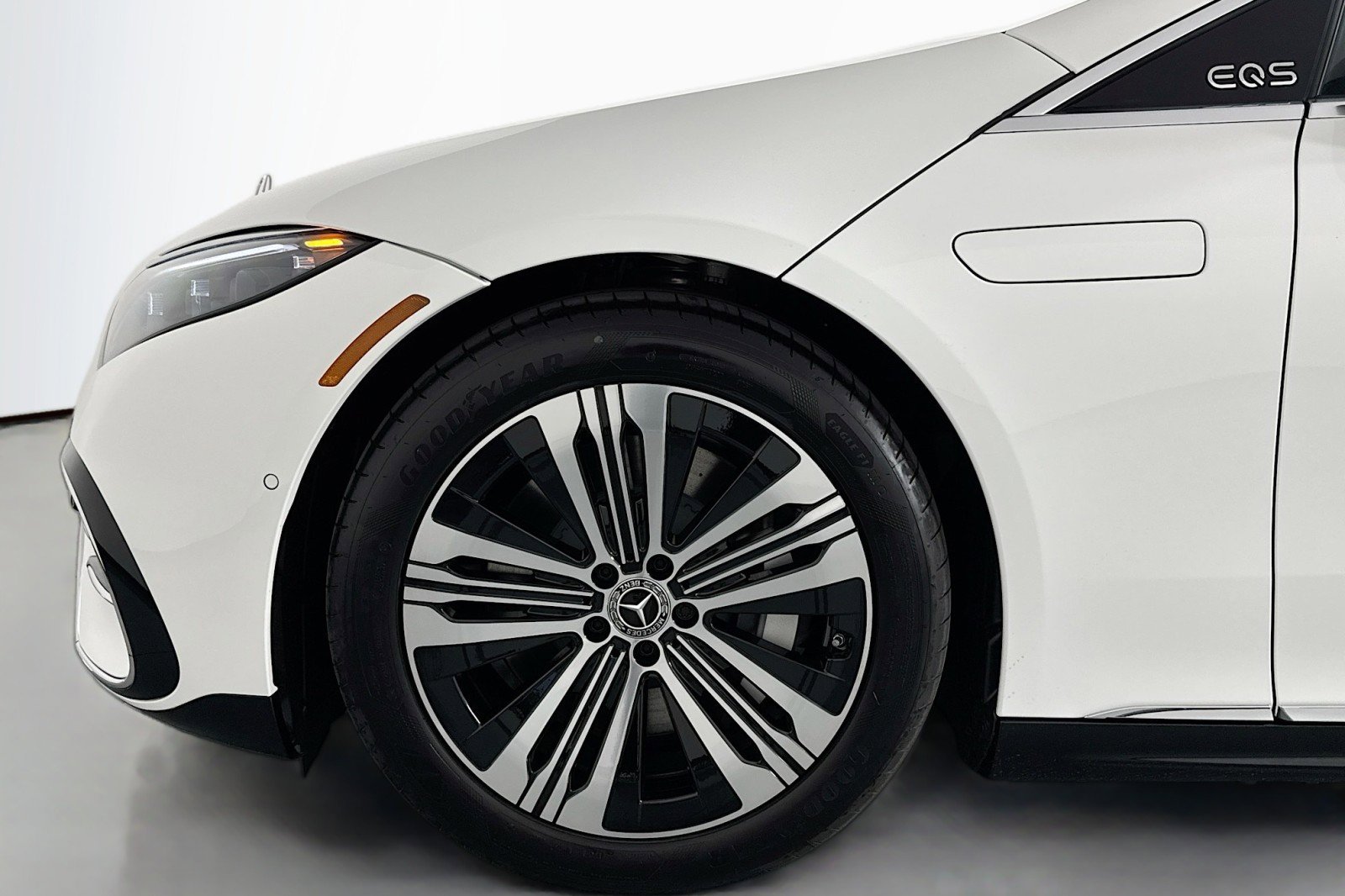 New 2026 Mercedes-Benz EQS 450+ Sedan image 9