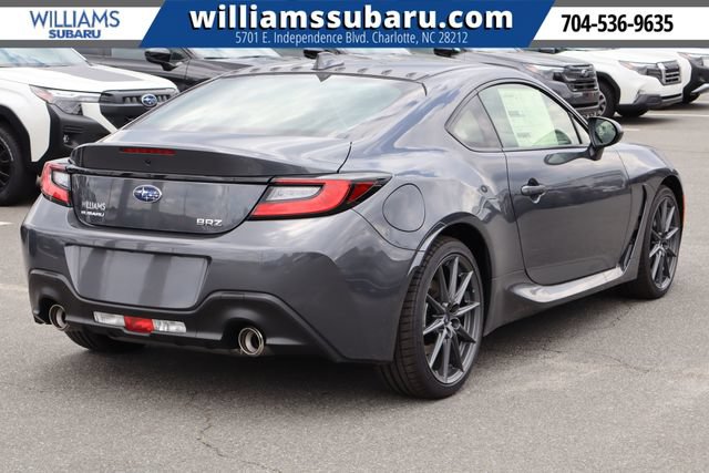 New 2026 Subaru BRZ Limited w/ Popular Package 1 RWD image 7