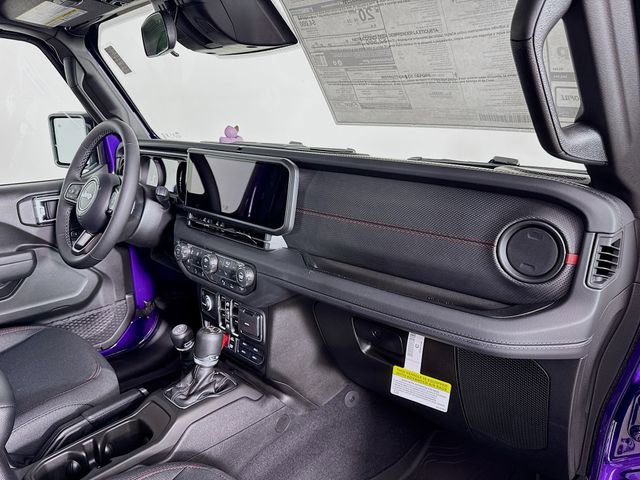 New 2026 Jeep Wrangler Unlimited Rubicon w/ Safety Group image 29