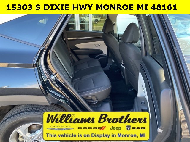 Used 2024 Hyundai Tucson SEL image 30