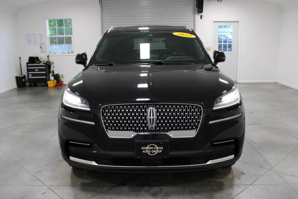 Used 2022 Lincoln Aviator Reserve w/ Equipment Group 201A AWD/4WD image 3