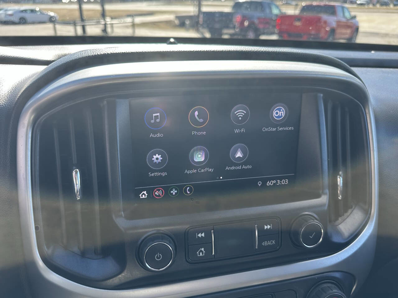 Used 2022 Chevrolet Colorado LT w/ Fleet Safety Package image 12