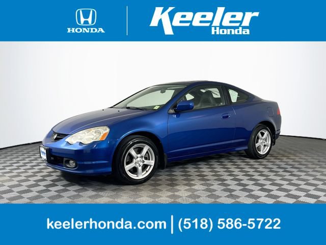 Used 2002 Acura RSX Type-S FWD image 1