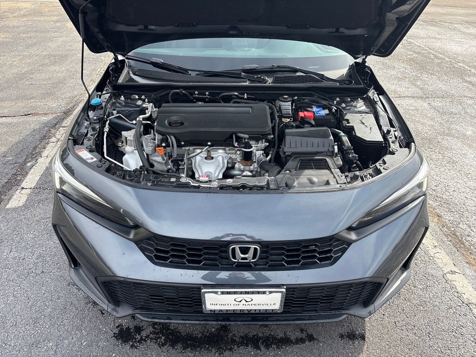 Used 2025 Honda Civic Sport image 22