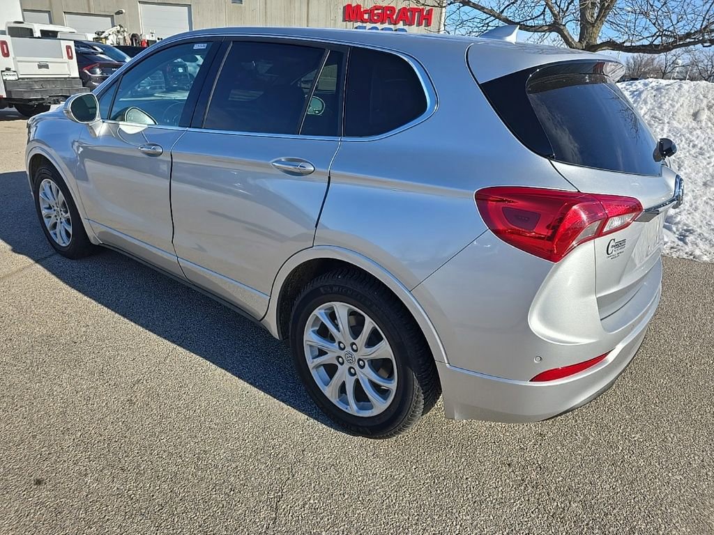 Used 2019 Buick Envision Preferred image 4