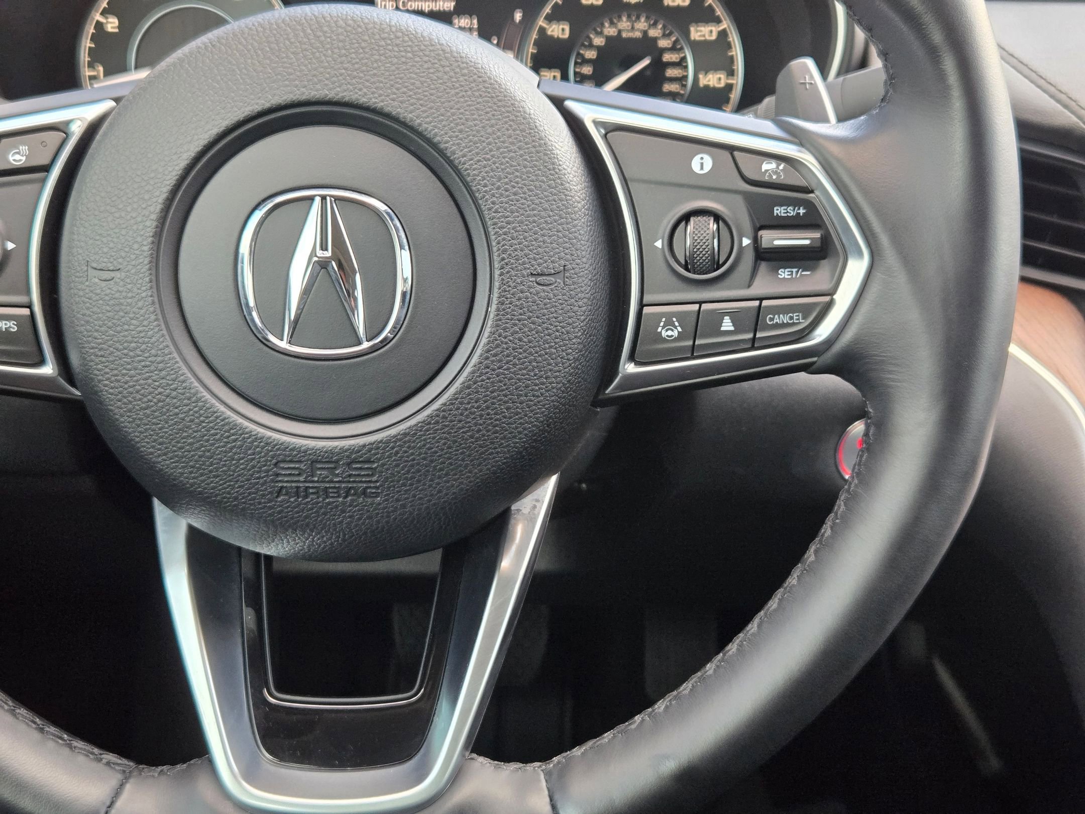 Used 2022 Acura TLX SH-AWD w/ Advance Package image 22