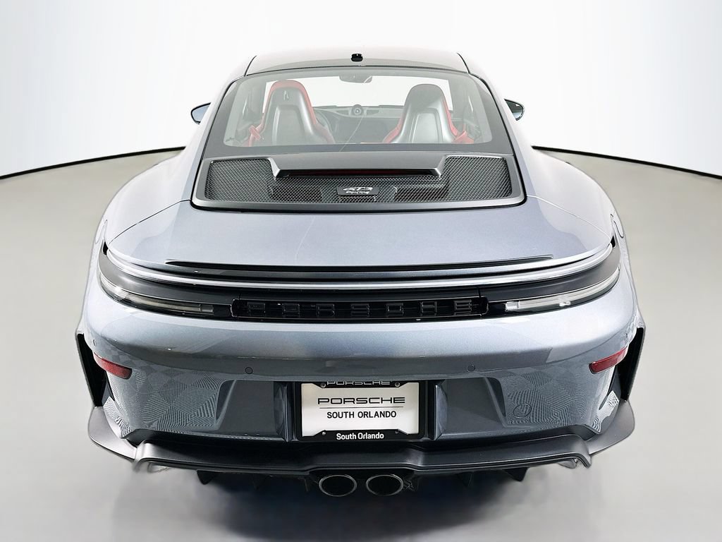 New 2026 Porsche 911 GT3 RWD image 10