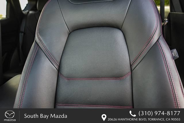 Certified 2025 MAZDA CX-5 2.5 Turbo w/ Premium Package AWD/4WD image 24