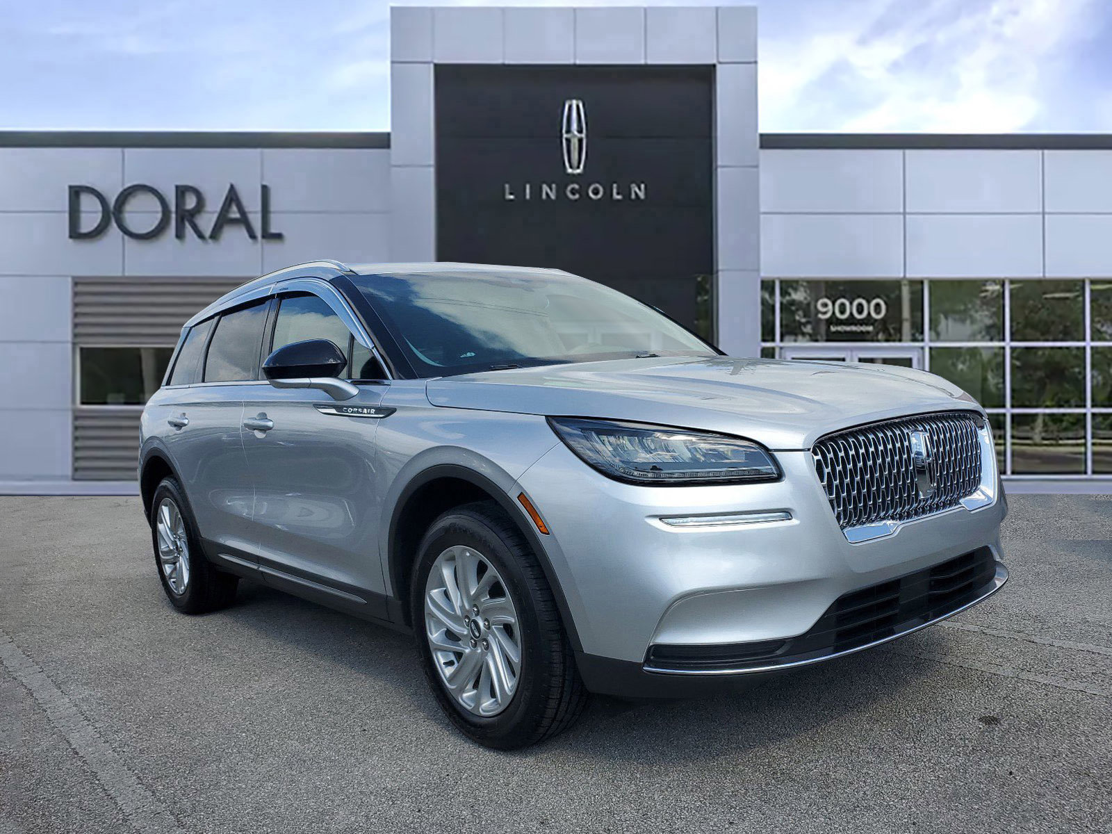 Used 2020 Lincoln Corsair FWD video 1