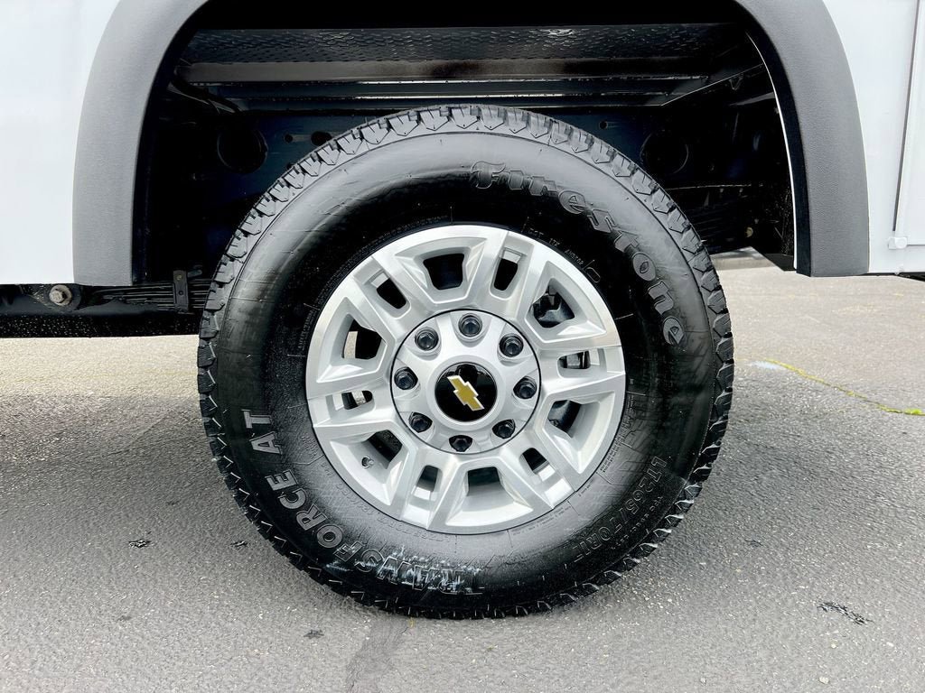 New 2026 Chevrolet Silverado 2500 W/T w/ WT Convenience Package AWD/4WD image 49