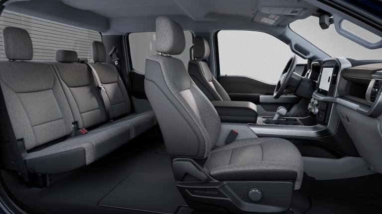 New 2025 Ford F150 Lightning XLT image 27